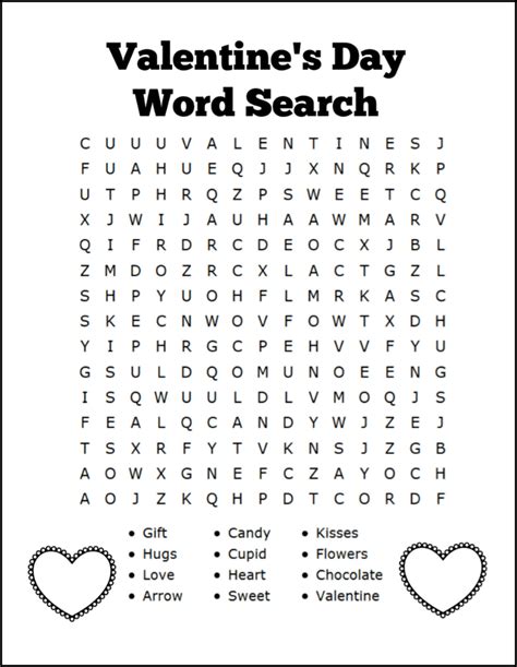 valentines Search